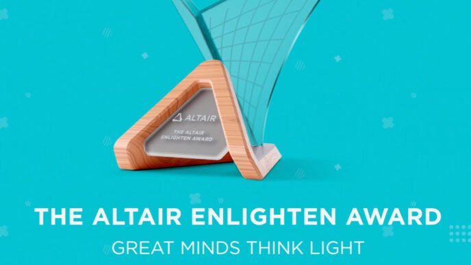 Altair Enlighten Award.