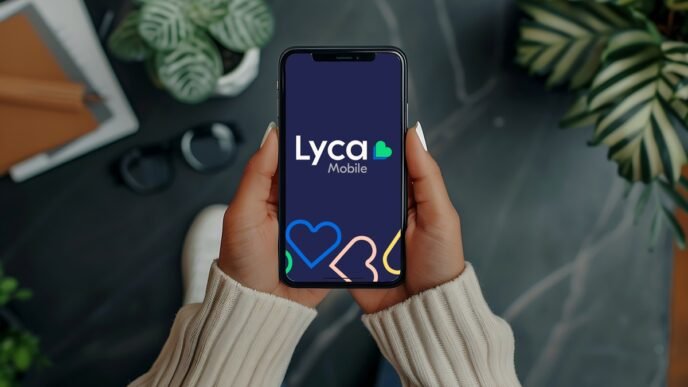 Lycamobile och ATG