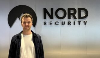 Marijus Briedis, teknikchef (CTO) på NordVPN.