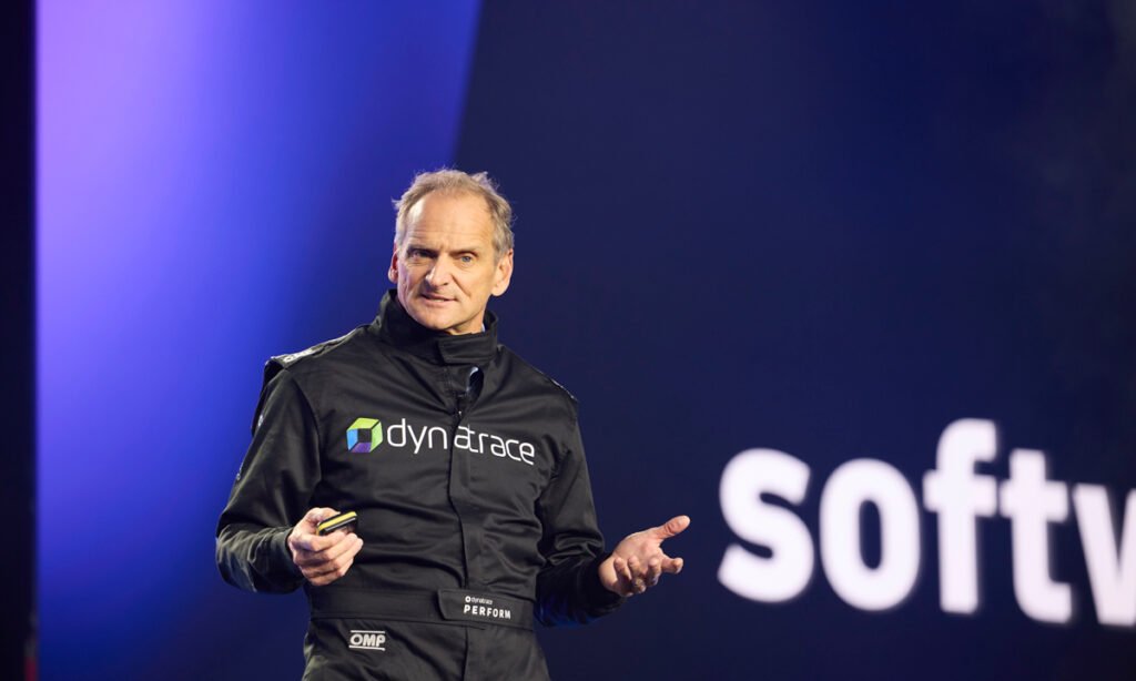 Rick McConnell, CEO Dynatrace, Perform 2025