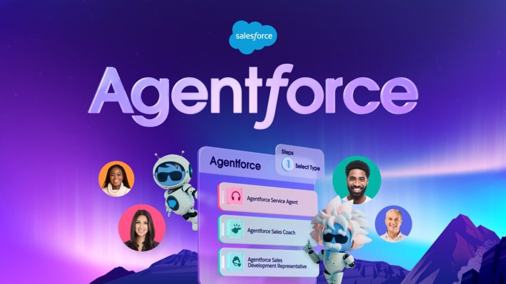 Salesforce och Google samarbetar för att förbättra Agentforce med AI ...