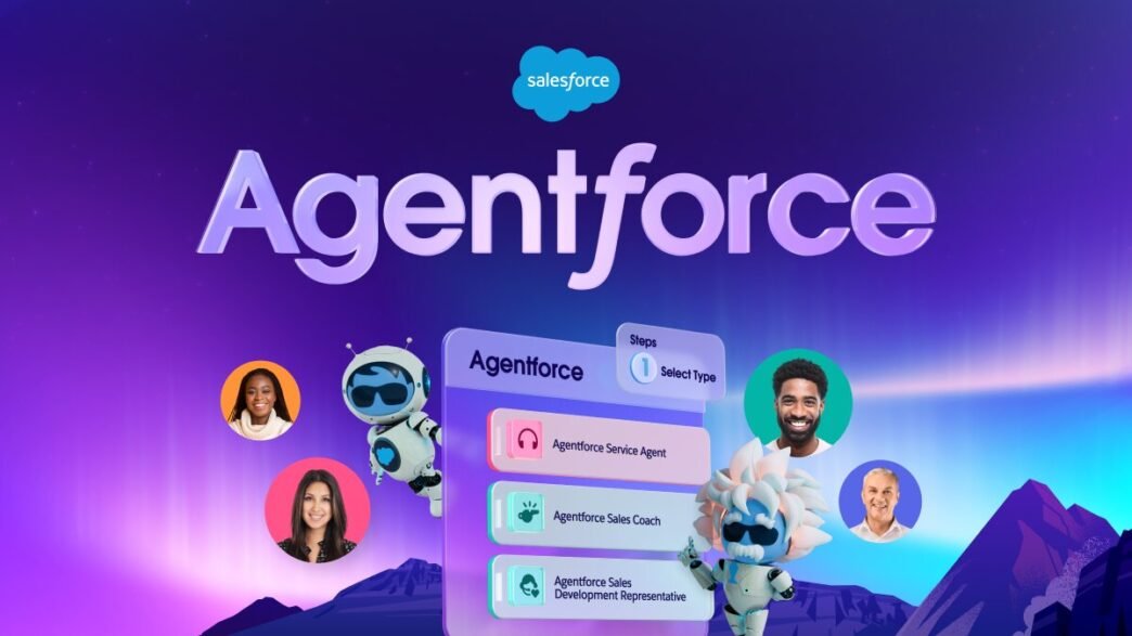 Salesforce och Google samarbetar för att förbättra Agentforce med AI-driven Gemini-integration