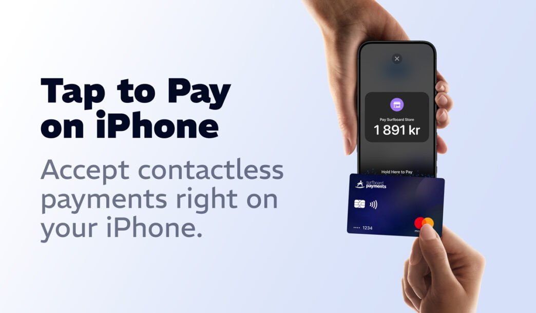 Tap to Pay on iPhone Accept contactless payments right on your iPhone