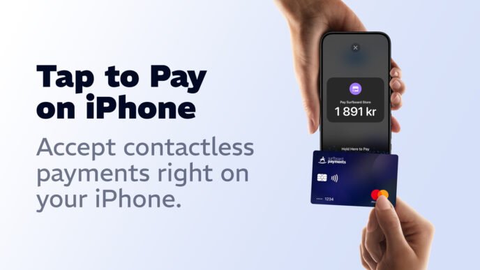 Tap to Pay on iPhone Accept contactless payments right on your iPhone