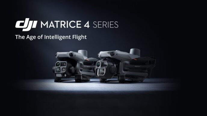 Dji Matrice 4 series