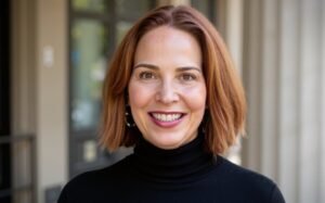 Jen Farthing, General Manager of Training Content, NAVEX.
