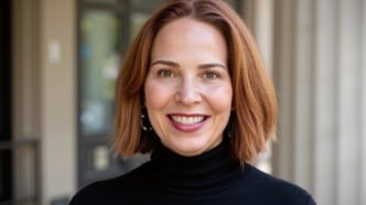 Jen Farthing, General Manager of Training Content, NAVEX.