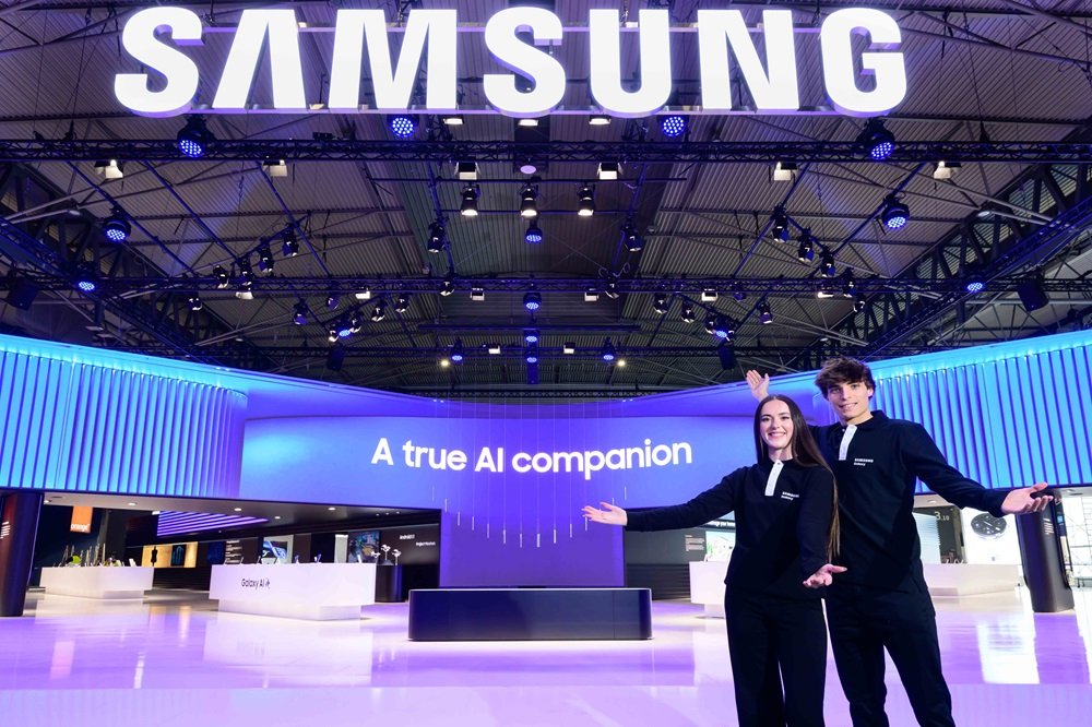 Samsung Mobile Network MWC 2025 Galaxy S25 Edge Project Moohan AI main2 IT-Branschen