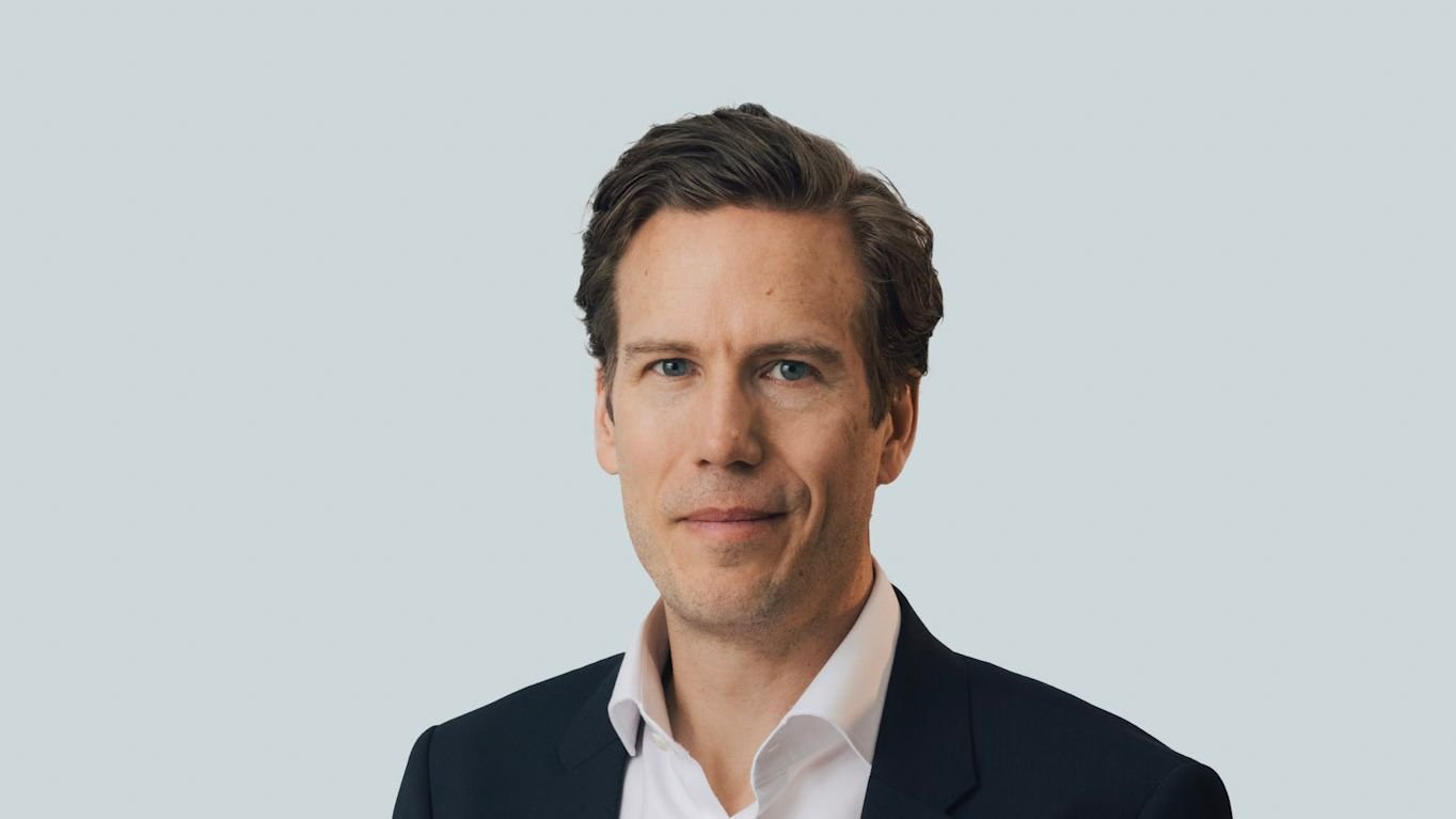 Danske Bank utser Nicklas Ilebrand till ny chef för Personal Customers i Sverige