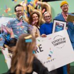 De vann Experts of Tomorrow Innovation Race 2024!