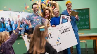 De vann Experts of Tomorrow Innovation Race 2024!