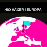 HiQ kasvaa Euroopassa – vahvistaa asemaansa nopeasti kasvavilla teknologiamarkkinoilla