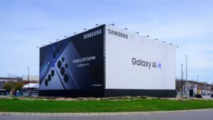Samsung viser det nyeste inden for mobil AI på MWC 2025