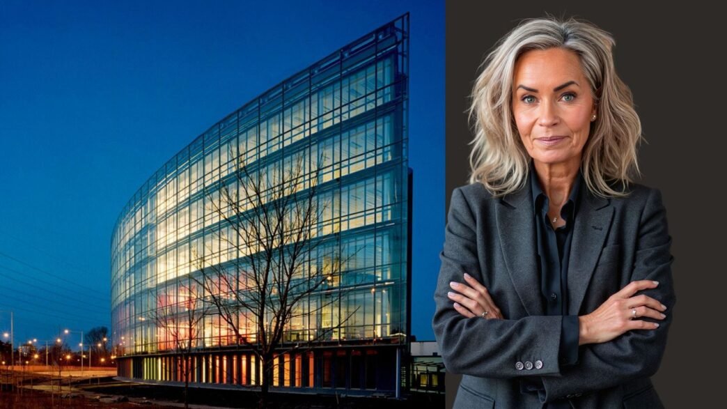 T.Loop förstärker styrelsen med IT-profilen Lotta Widorson Lassfolk – satsar på internationell expansion av Data Energy Center