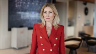 Charlotta Kvarnström på EY