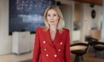 Charlotta Kvarnström på EY