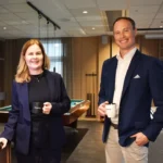Ulrika Wergens och Mattias Karlsson, Sigma Industry Spark
