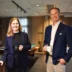 Ulrika Wergens och Mattias Karlsson, Sigma Industry Spark