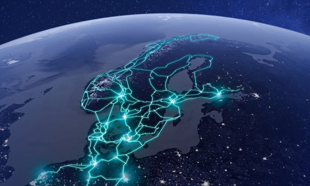 GlobalConnect levererade stark tillväxt under 2024 och utökade sin närvaro i norra Europa 3 GlobalConnect Annual & Sustainability Report