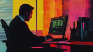 Skadlig programvara från falska rekryterare