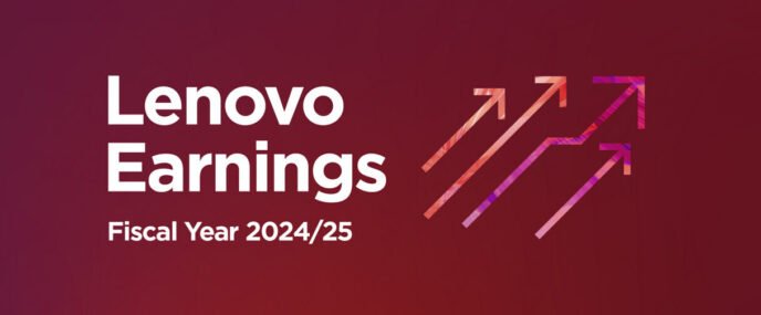 Lenovo Fiscal Year 2024/25