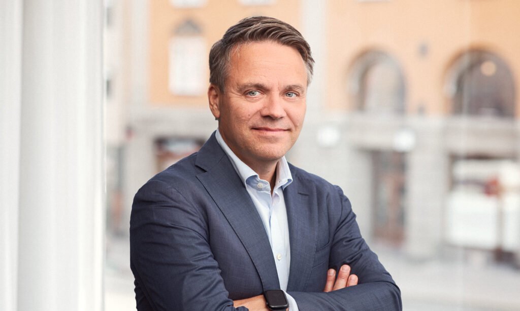 GlobalConnect levererade stark tillväxt under 2024 och utökade sin närvaro i norra Europa 5 Martin Lippert IT-Branschen