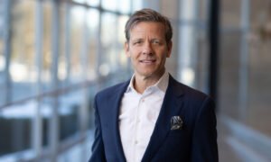 Ola Gunnarsson, CEO för Aspia Group.