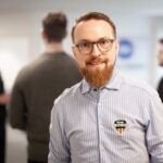 Tim Granlund, Vice VD för TeamNorr