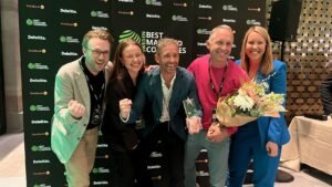 Sigma Industry East North tilldelas utmärkelsen Sweden’s Best Managed Companies för tredje året i rad