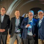 Noll7Noll vandt prisen for årets partner i Norden ved det netop afholdte Barracuda Discover25-arrangement.