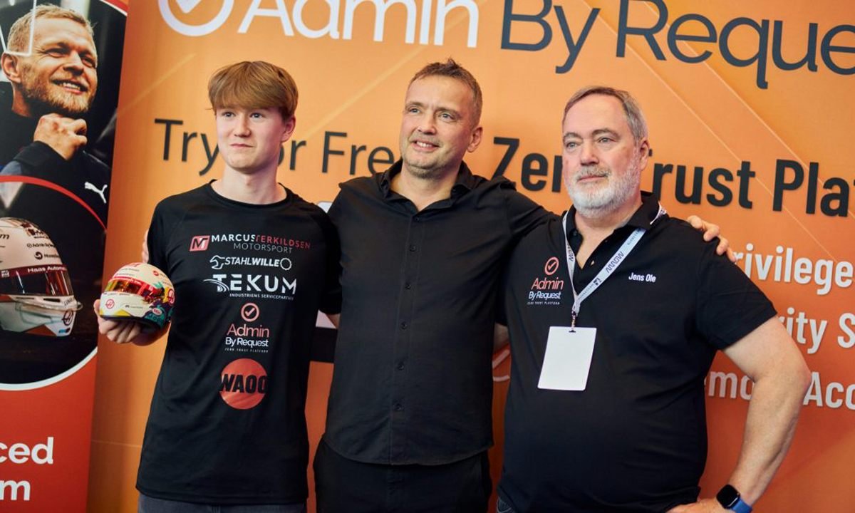 Administrator auf Anfrage