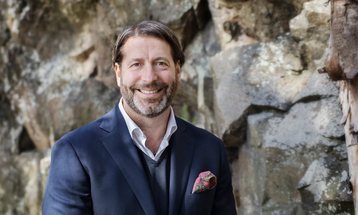 Christer Eklund Lenovo Country Manager Schweden bei Lenovo.