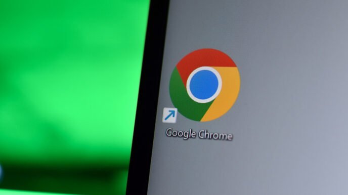 Google släpper akut säkerhetsuppdatering till Chrome