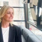 Pernilla Rönn, affärsområdeschef för cybersäkerhet på HiQ.