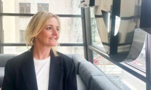 Pernilla Rönn, affärsområdeschef för cybersäkerhet på HiQ.