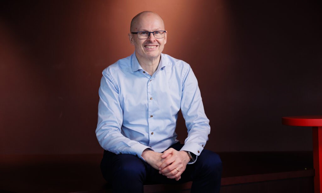 HiQ får förnyat förtroende av Kammarkollegiet inom IT-säkerhet 5 Peter Arrhenius, vd för HiQ.