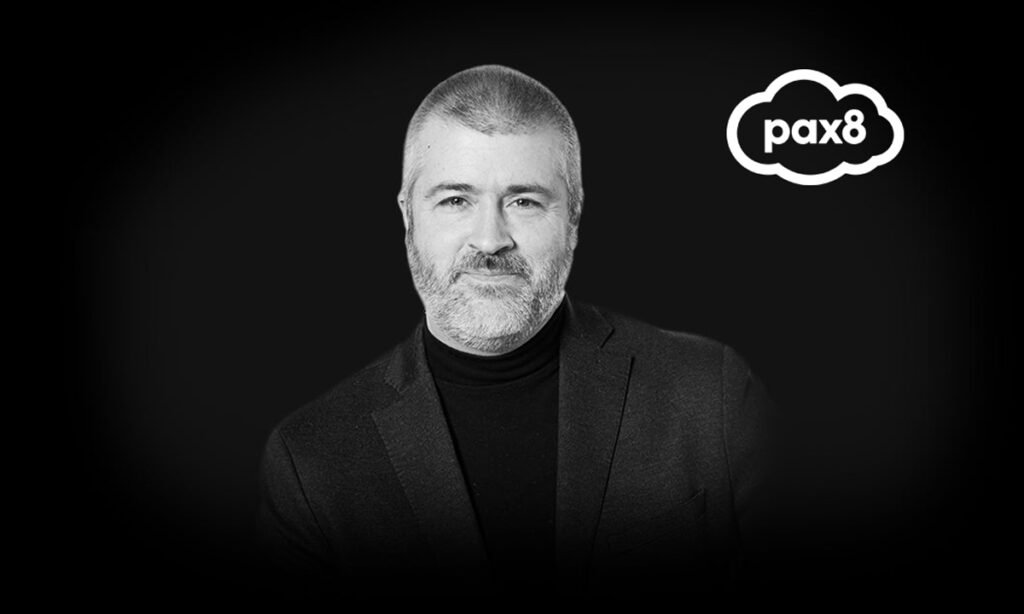 Craig Donovan, Chief Experience Officer på Pax8