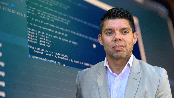 Cyberhoten ökar – så skyddar du din IT-miljö.