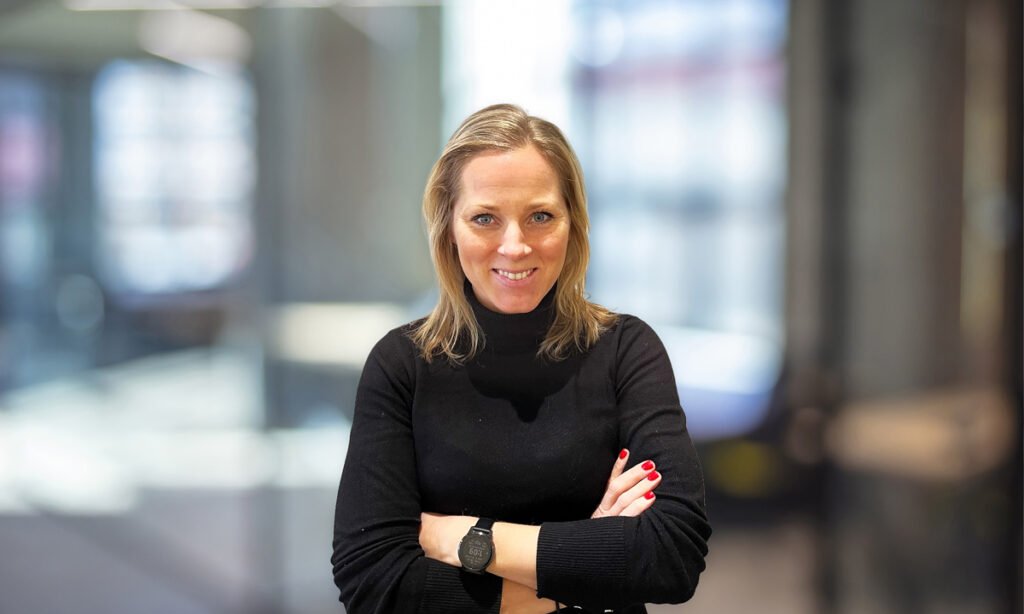 EY: Svenska företagsledare överskattar AI-kompetens – brister i styrning och riskhantering 3 Ylva Bergström