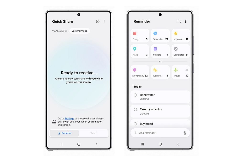 Samsung lanserar betaprogram för One UI 8 5