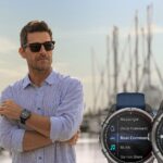 Möt quatix 8: den mest avancerade smartklockan för båtentusiaster från Garmin