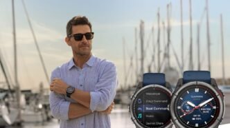 Maak kennis met de quatix 8: Garmin's meest geavanceerde smartwatch voor watersportliefhebbers