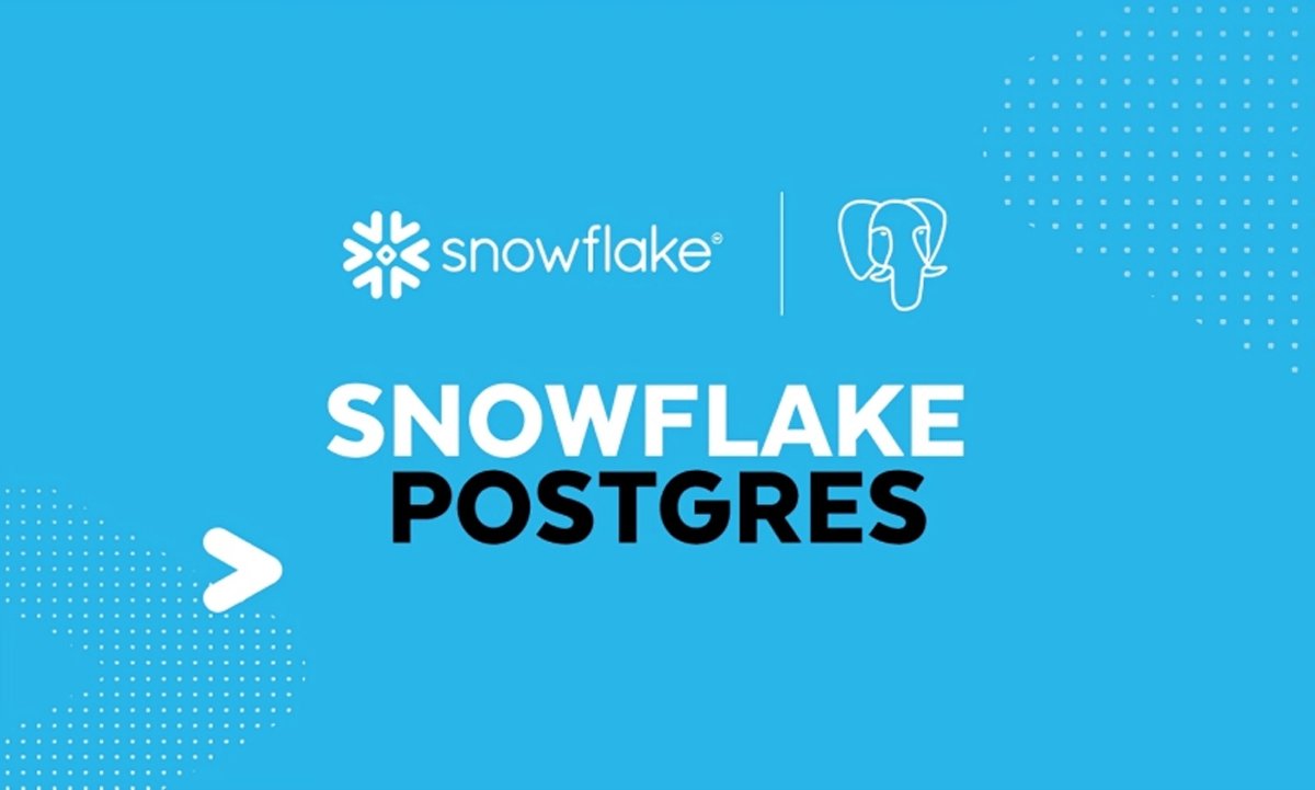 Snowflake Postgres