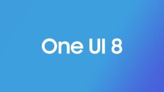 Samsung lanserar betaprogram för One UI 8