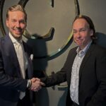Oscar Limbäck, COO, CONVENDUM & Fredrik Sköld, CEO, Genetor.