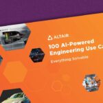 Altairs AI-Powered Engineering i 100 olika tillämpningar
