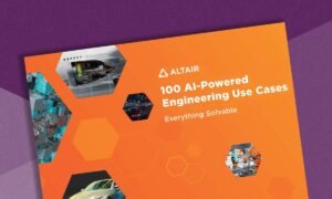 Altairs AI-Powered Engineering i 100 olika tillämpningar