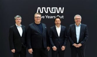 TDK väljer Arrow Electronics som första paneuropeiska distributör för TDK-Lambda-produkter