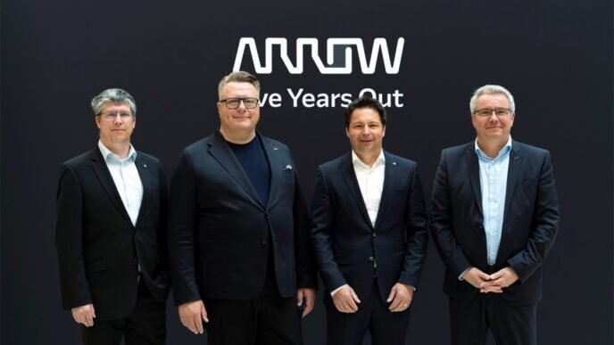 TDK väljer Arrow Electronics som första paneuropeiska distributör för TDK-Lambda-produkter