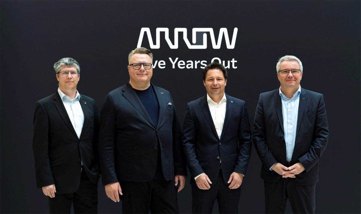 TDK väljer Arrow Electronics som första paneuropeiska distributör för TDK-Lambda-produkter